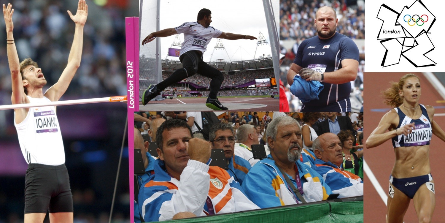 Ολυμπιακοί Αγώνες: Πρώτος τελικός στίβου στο Λονδίνο 2012