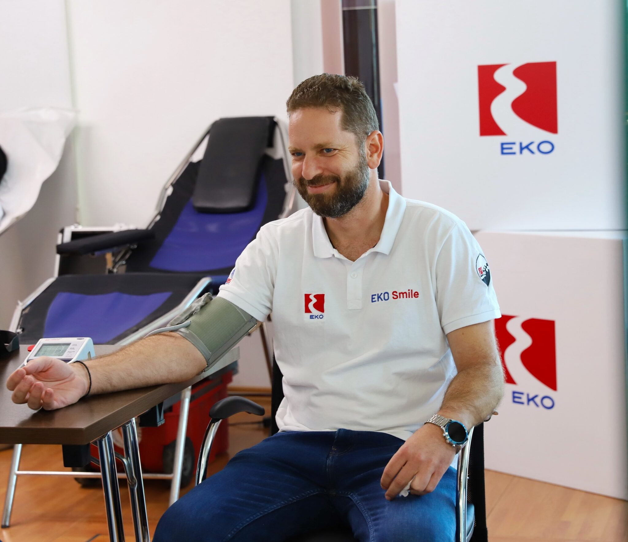 ​​​​​​​Ακόμα μία πράξη ανθρωπιάς από την ΕΚΟ Κύπρου