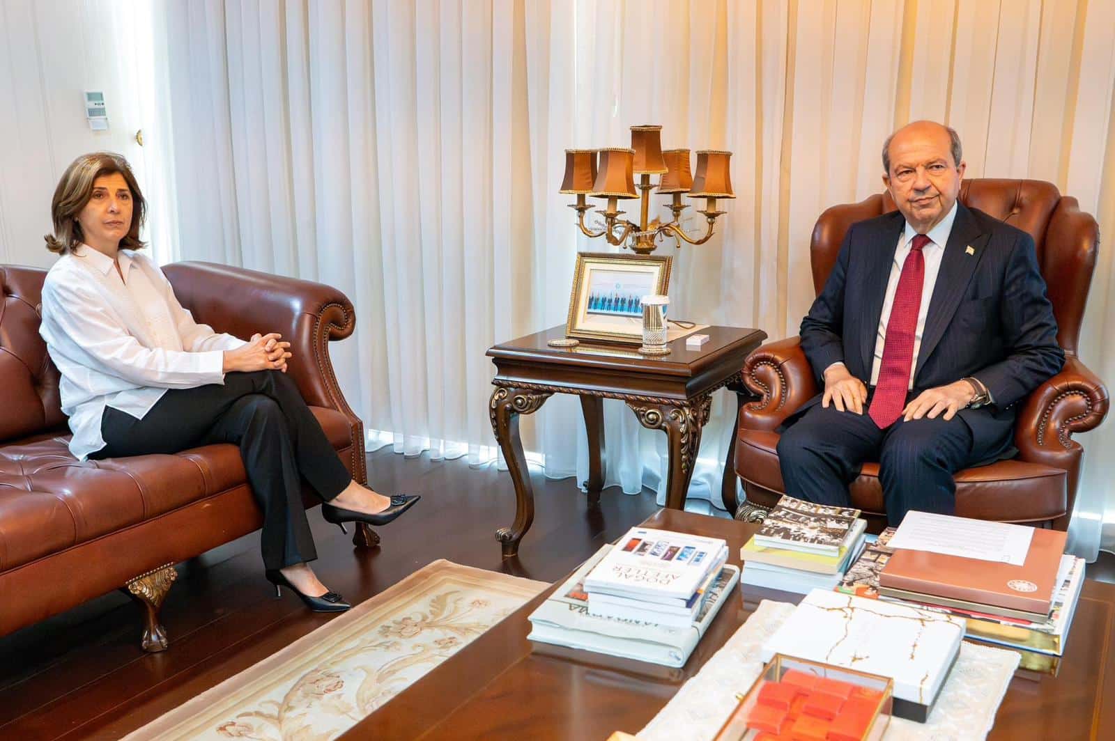 «Μάλλον η τελευταία συνάντηση» με Ολγκίν εκτιμούν κύκλοι γύρω από Τατάρ