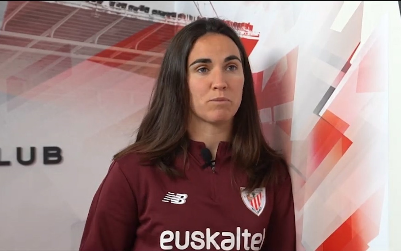 Eunate Arraiza: Η πρώτη κωφή επαγγελματίας ποδοσφαιρίστρια