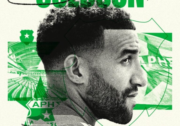 Ανακοίνωσε τον πανύψηλο αμυντικό της Ρέιντζερς, Λάμπερτ Γκόλντσον  ο Άρης