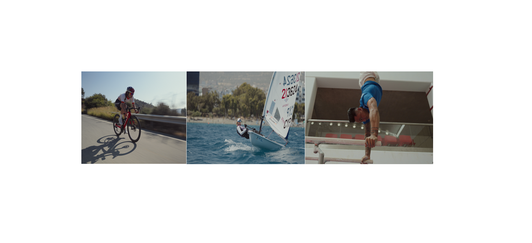 Η Τράπεζα Κύπρου δίπλα στην Ολυμπιακή ομάδα της Κύπρου