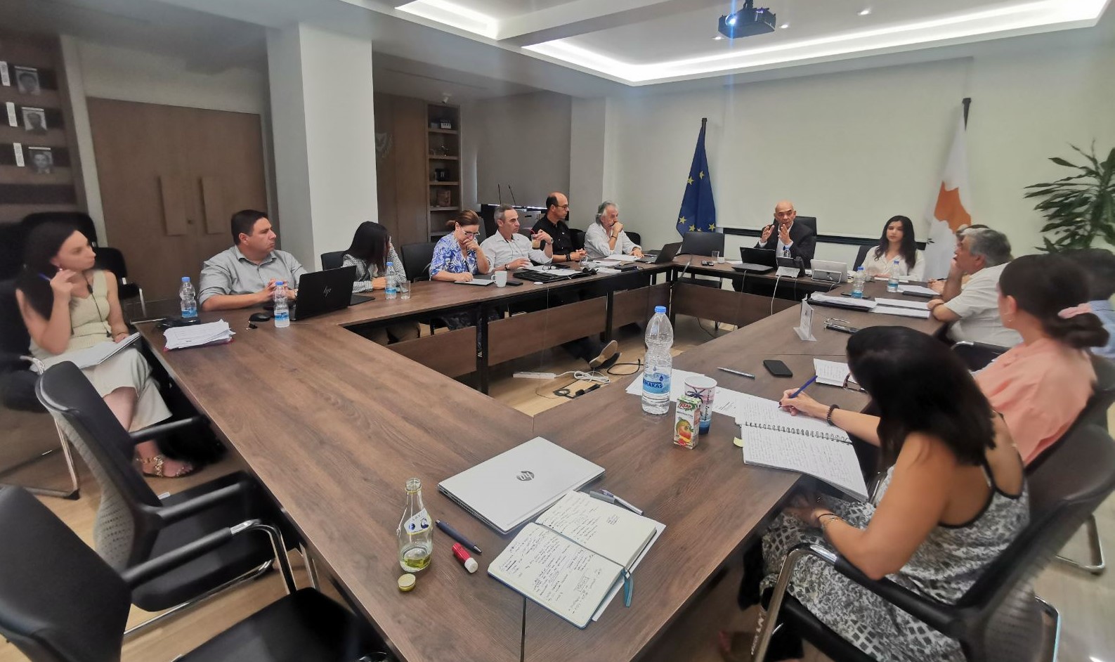 ΕΤΕΚ: 5 δέσμες δράσεων για την αποτελεσματική διαχείριση κρατικών κτηρίων