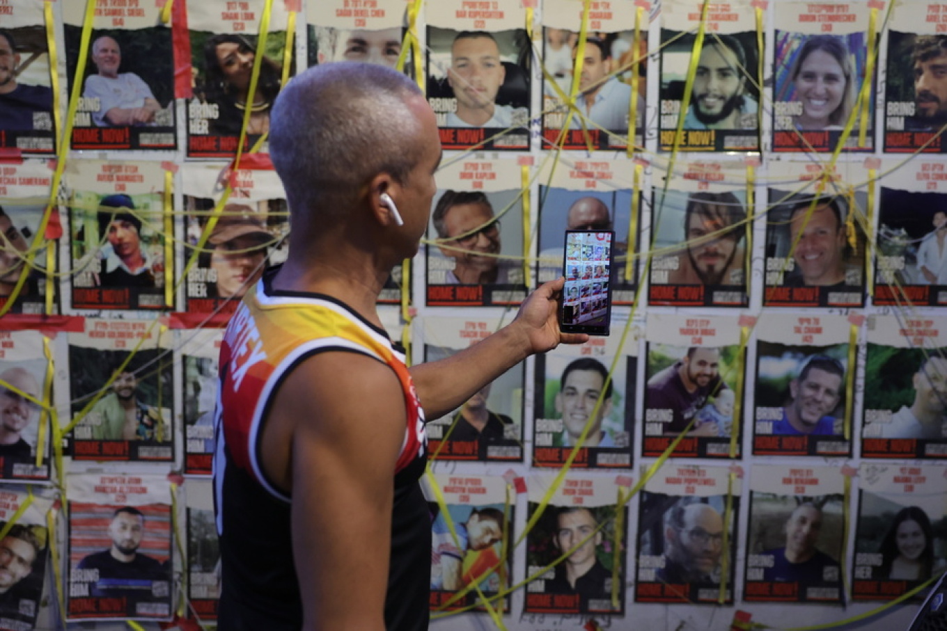 «Προς ολοκλήρωση» η διαπραγμάτευση για κατάπαυση του πυρός Ισραήλ – Χαμάς