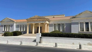 Ανασκόπηση των έργων υποδομής στην Επ. Πάφου έκαναν ΕΒΕ και Υπουργοί