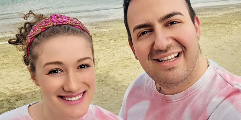 Μαυρίκιος – Ιλάειρα: Τα πρώτα στιγμιότυπα με την κόρη τους, Ιωάννα Μελωδία