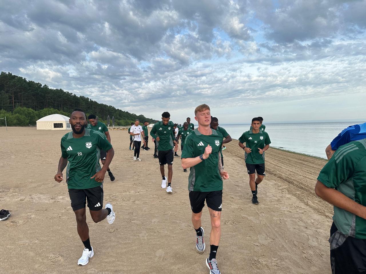 Στα… βαθιά με τριπλές προπονήσεις ο Άρης