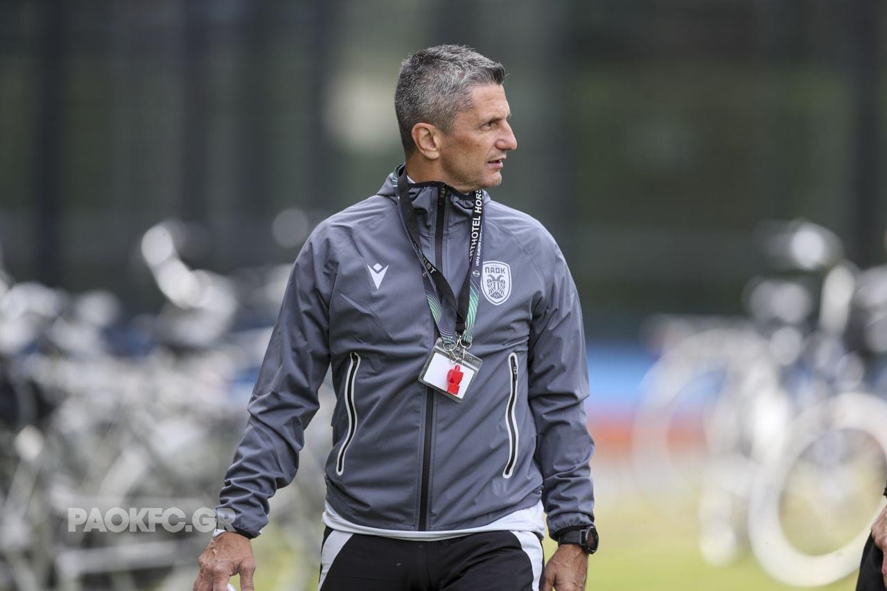 Το… δώρο του Λουτσέσκου και όσα ακολουθούν στον ΠΑΟΚ