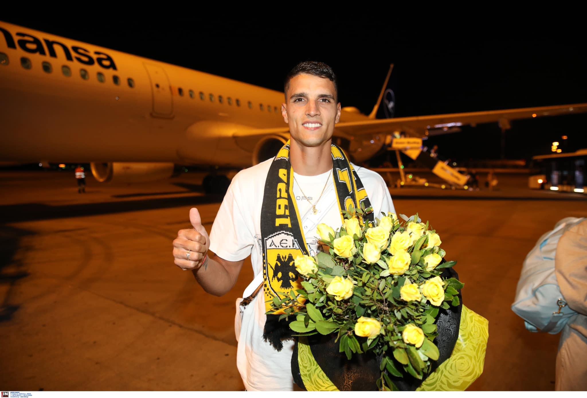 Ανακοινώνει Λαμέλα και προχωρά για τα επόμενα «μπαμ» η ΑΕΚ