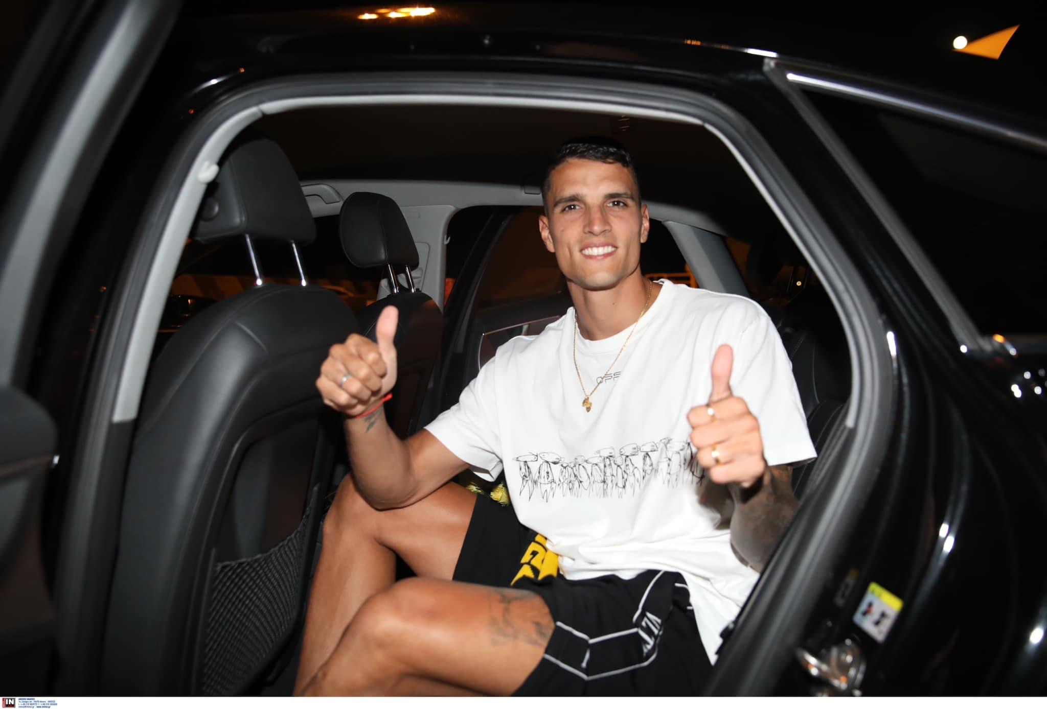 Τελειώνει με Λαμέλα, το παλεύει για Κορέα η ΑΕΚ