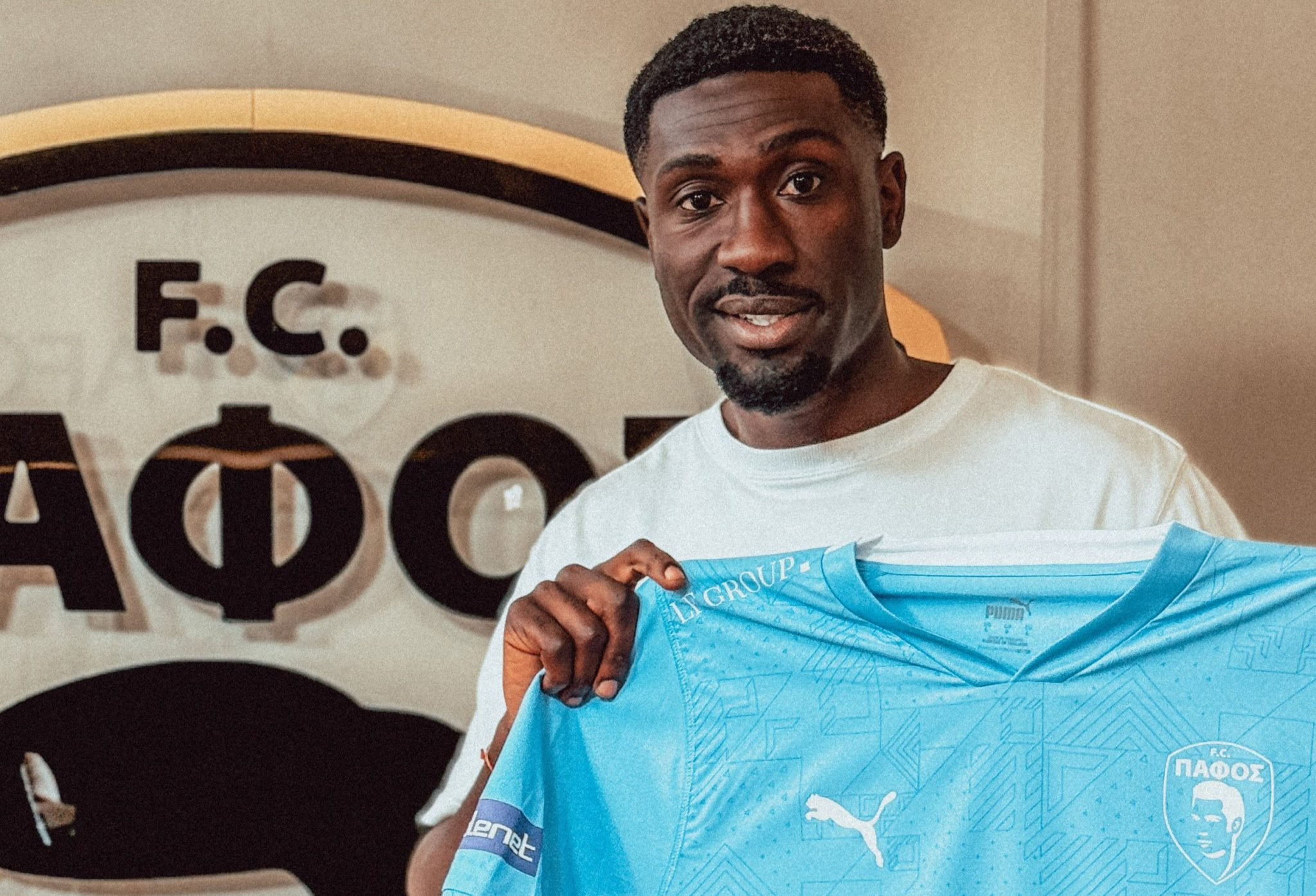 Ανακοίνωσε Λούκασεν η Πάφος