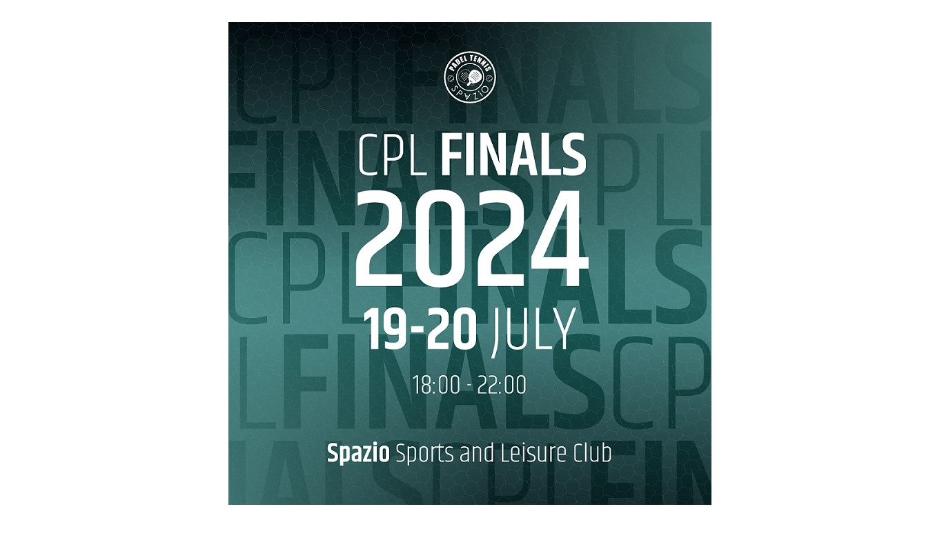 2 nd Cyprus Padel League Finals – Powered by Arla Protein