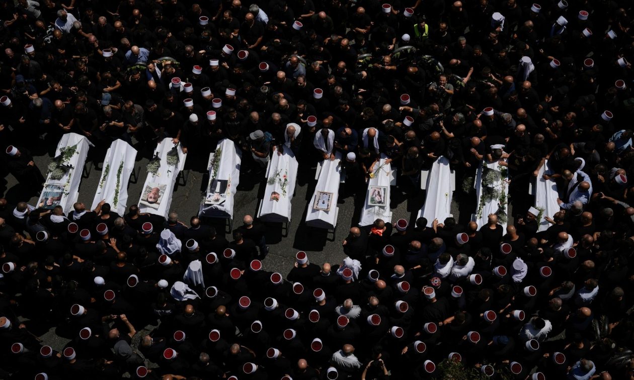 «Ασπίδα» Ιράν-Τουρκίας σε Χεζμπολάχ με ευθείες απειλές πολέμου προς το Ισραήλ