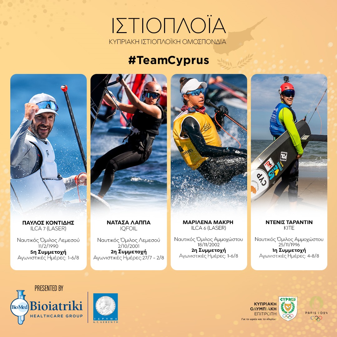 Τα κυπριακά πανιά ανοίγουν στη Μασσαλία