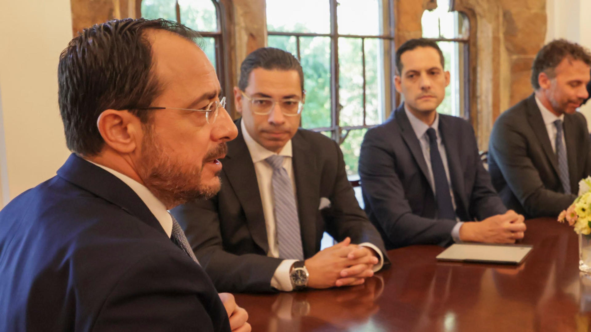 ΒΙΝΤΕΟ: Η απάντηση Κόμπου στις φήμες περί διορισμού του ως Ευρωπαϊος Επίτροπος