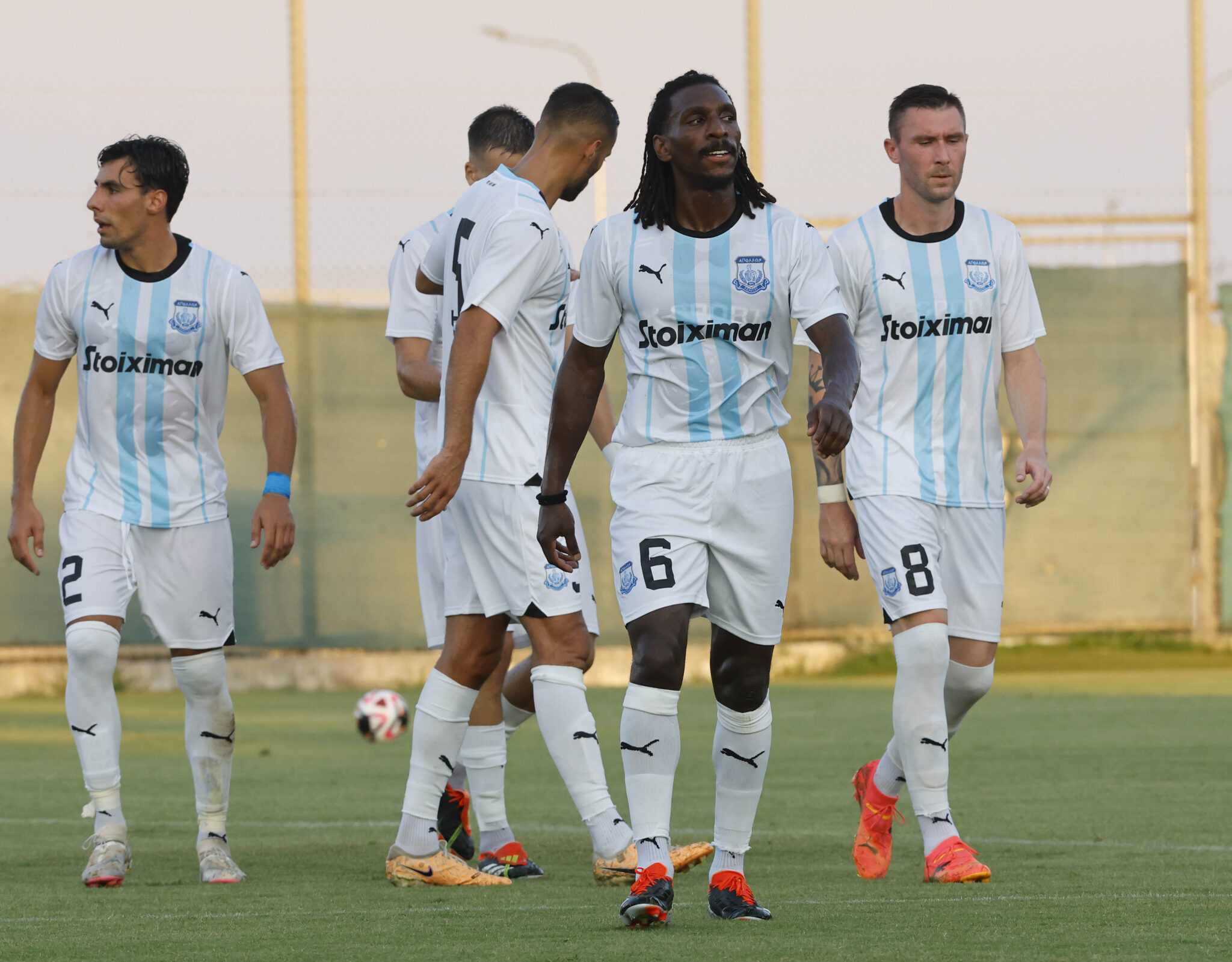«Ξεμούδιασε» με νίκη επί του Εθνικού ο Απόλλωνας