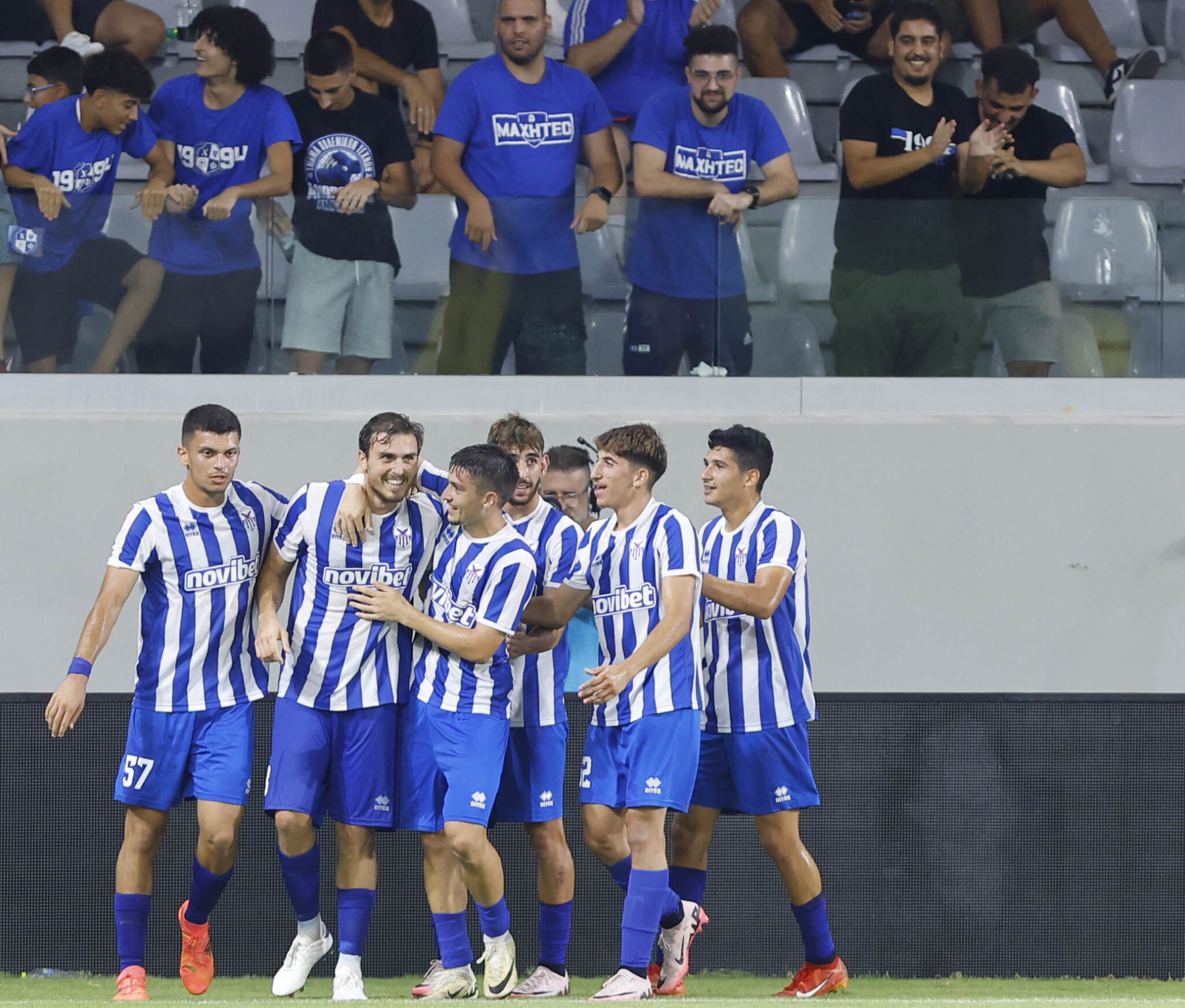 Το έφερε… τούμπα και κέρδισε το φιλικό με την ΑΕΛ η Ανόρθωση