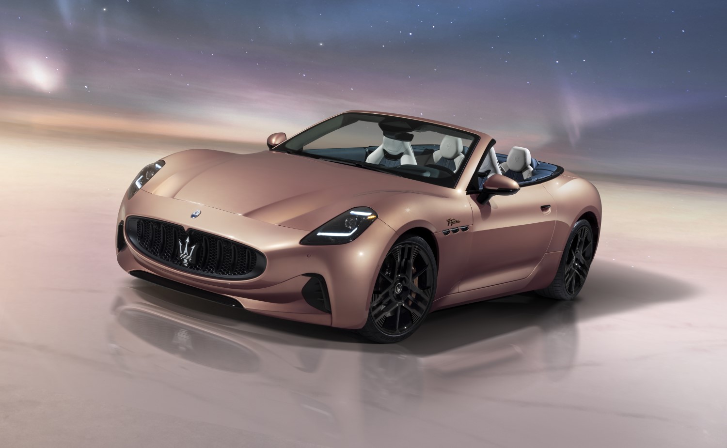 Maserati: Συμμετείχε στο Goodwood Festival of Speed 2024 με δύο ειδικές εκδόσεις