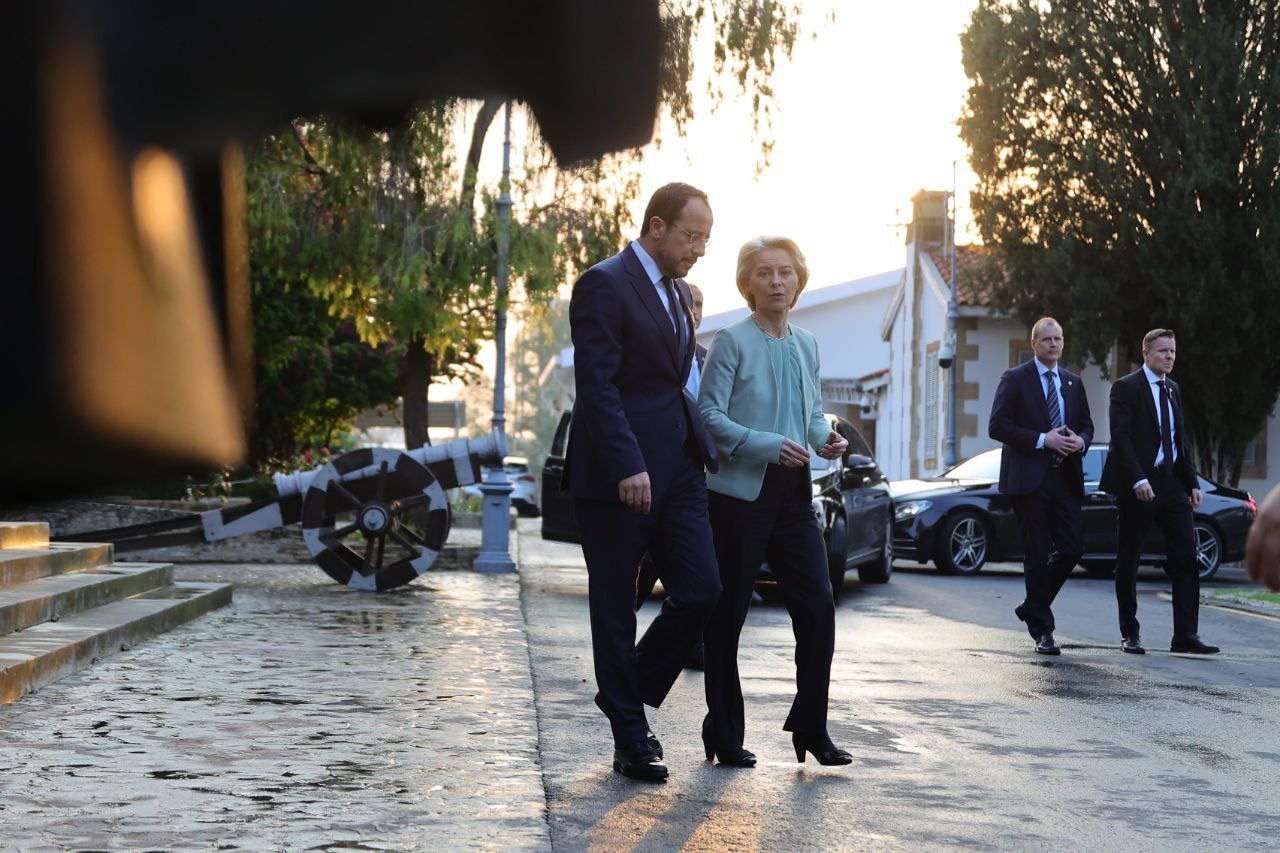 Ούρσουλα για 50 χρόνια εισβολής: Το Κυπριακό είναι ευρωπαϊκό πρόβλημα