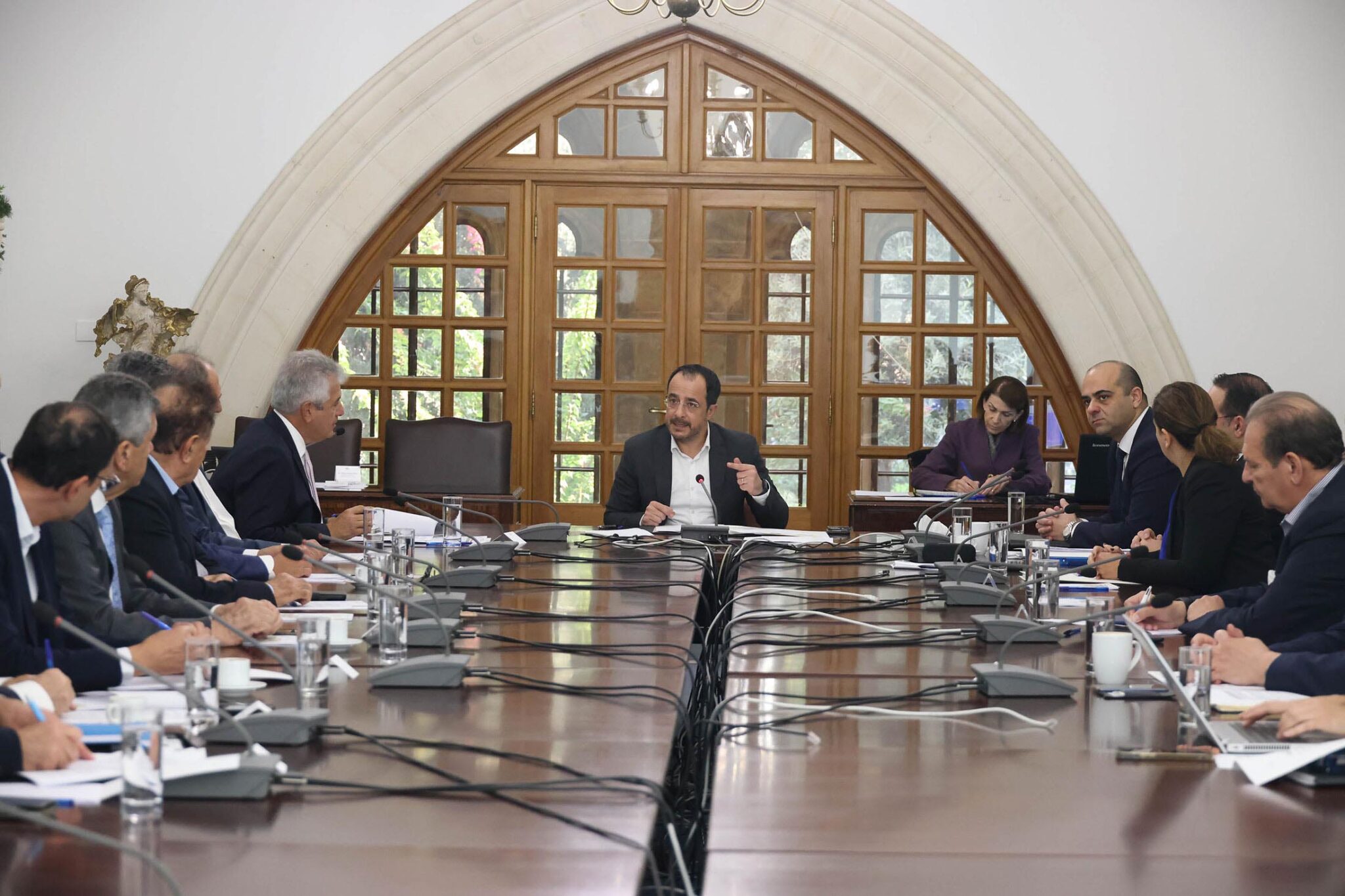 ΠΑΣΥΞΕ: Υπάρχει ταύτιση απόψεων με Κυβέρνηση