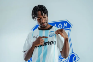 Εκτός για τουλάχιστον έξι εβδομάδες ο Ντιόν στον Απόλλωνα