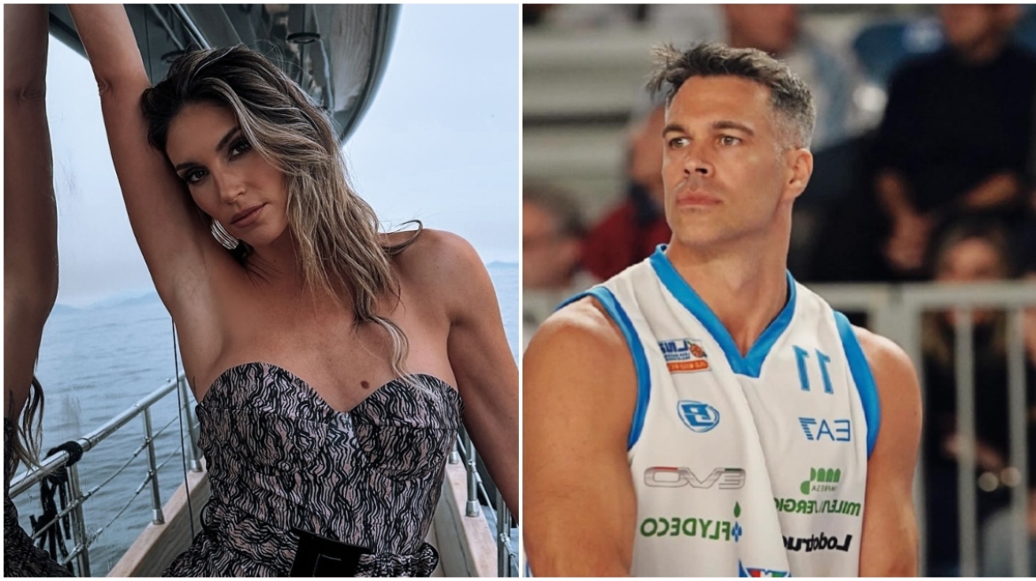 Οικονομάκου: Έτσι εκφράζει τον έρωτά της για τον Τσερέλα