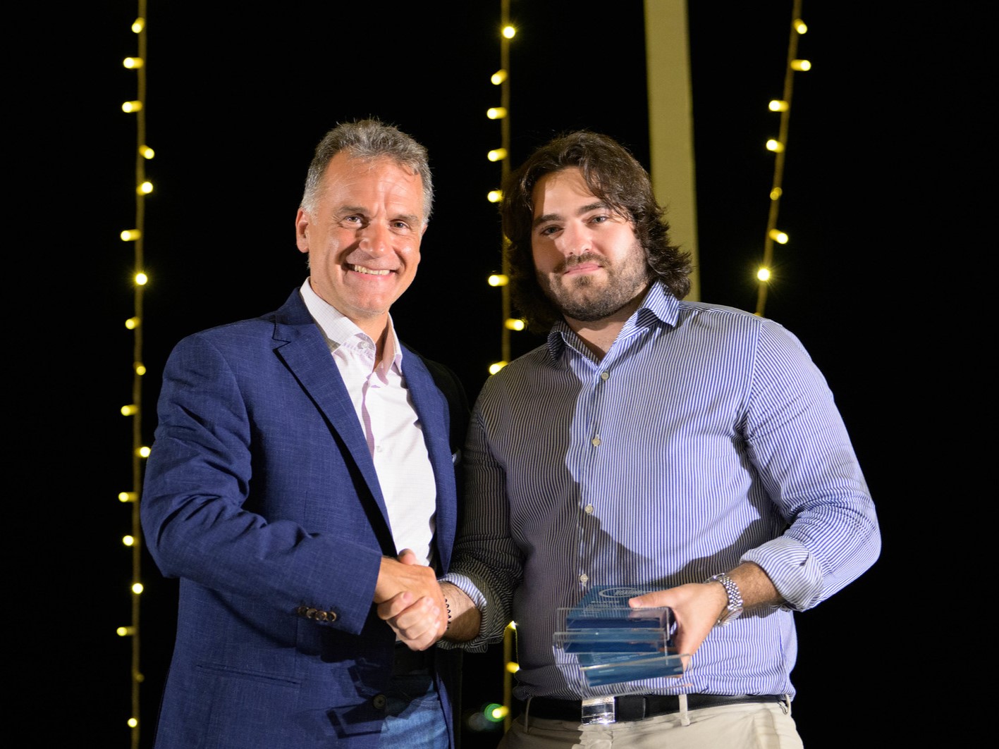 Η Πετρολίνα τριπλά βραβευμένη