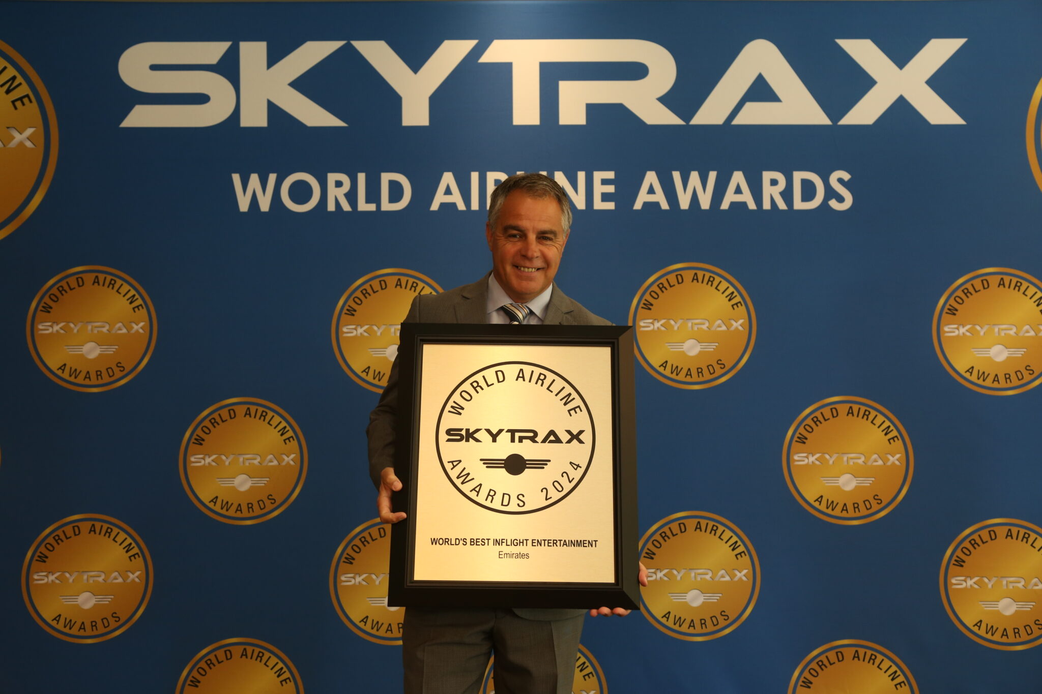 7 βραβεία για την Emirates στα Skytrax World Airline Awards 2024