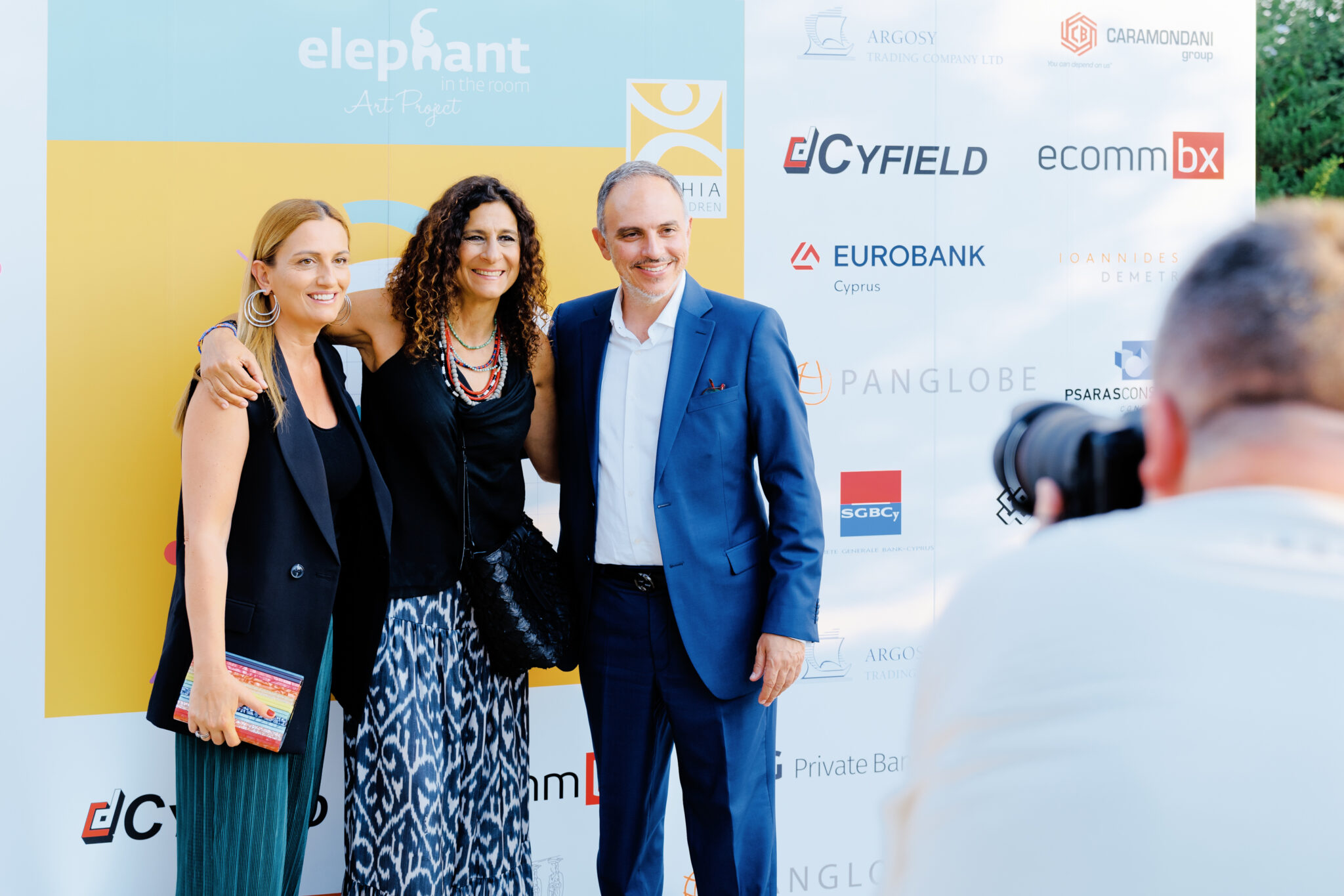 Με μεγάλη επιτυχία στέφθηκε το νέο project του Σοφία για τα Παιδιά