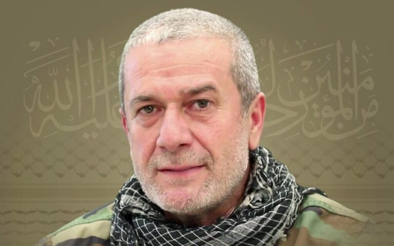 Νεκρός ένας από τους Διοικητές της Χεζμπολάχ