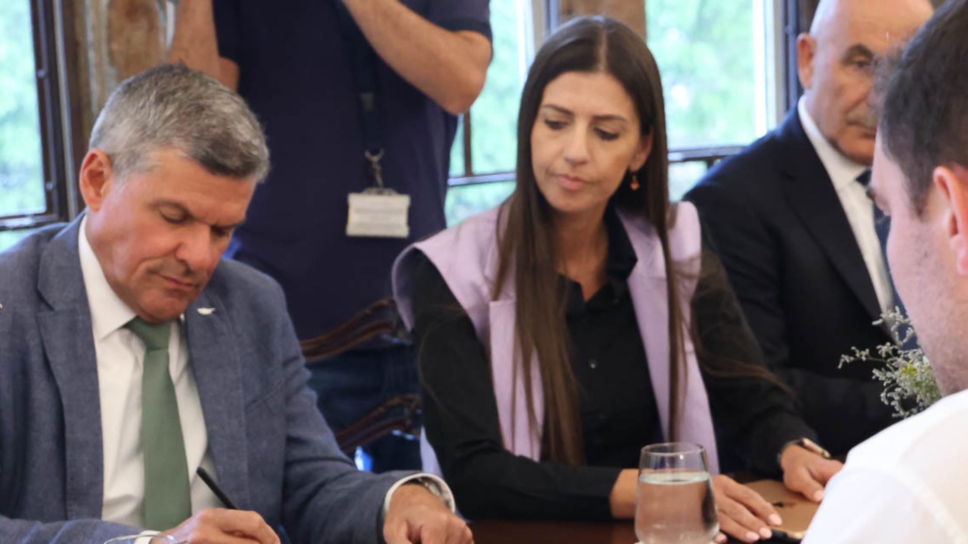 Δεν βλέπει «σκάνδαλο» ο Παπαναστασίου για τον GSI, δέχεται πιέσεις λέει η ΡΑΕΚ