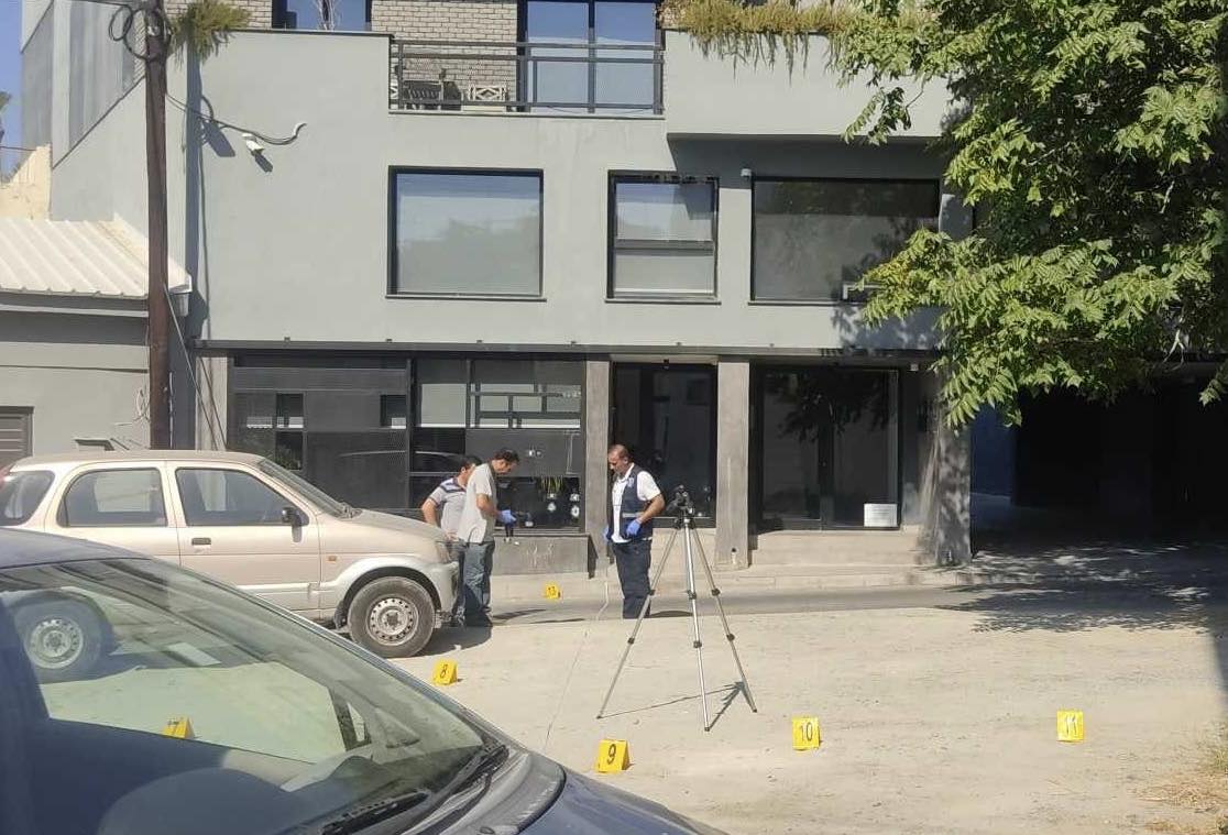 Που στρέφονται οι έρευνες για το γκανγκστερικό κτύπημα σε εταιρία στην Λεμεσό