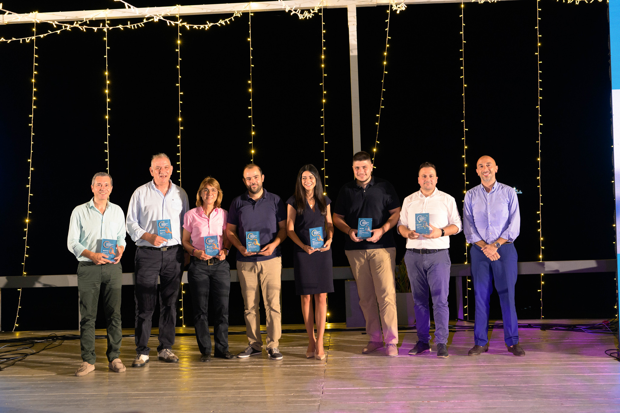 Coca-Cola ΗΒC Κύπρου: Επτά βραβεία στα Cyprus Responsible Business Awards 2023