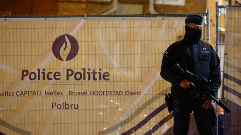 Ασφάλεια Ολυμπιακών: Επτά συλλήψεις στο Βέλγιο σε αντιτρομοκρατική επιχείρηση