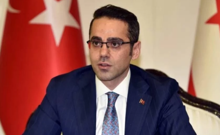 Ο Υφ. Εξωτερικών της Τουρκίας είναι ο νέος «πρέσβης» της Τουρκίας στα κατεχόμενα