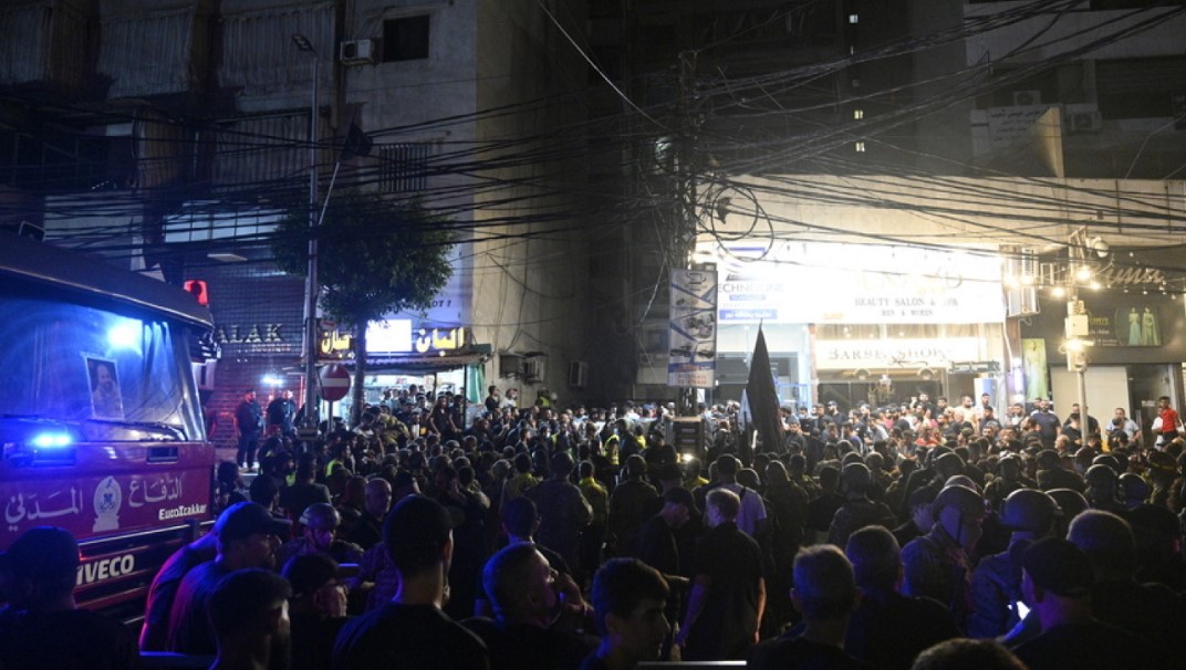 «Κατάφωρη επιθετικότητα του Ισραήλ» καταγγέλλει ο πρωθυπουργός του Λιβάνου