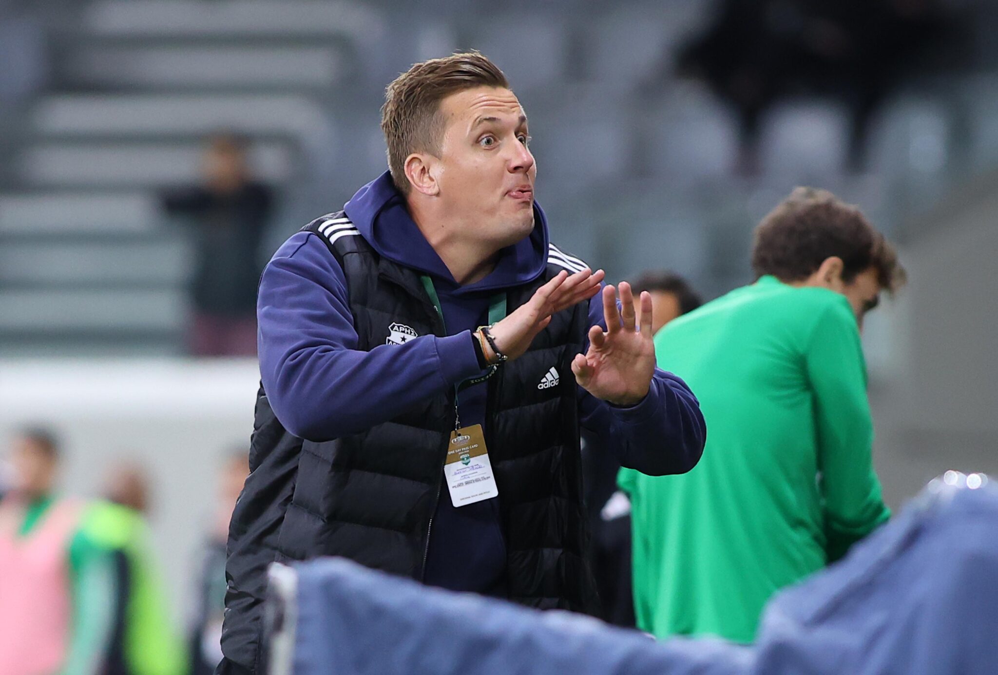 Σπιλέφσκι: «Δεν το σκέφτηκα όταν με πήραν άλλοι πρόεδροι, να διορθώσουμε…»