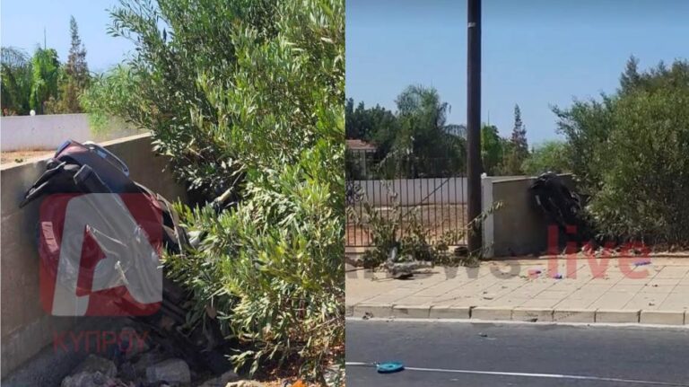 Την σφοδρότητα της προσκρούσης κατέδειξε η νεκροτομή του άτυχου Romans