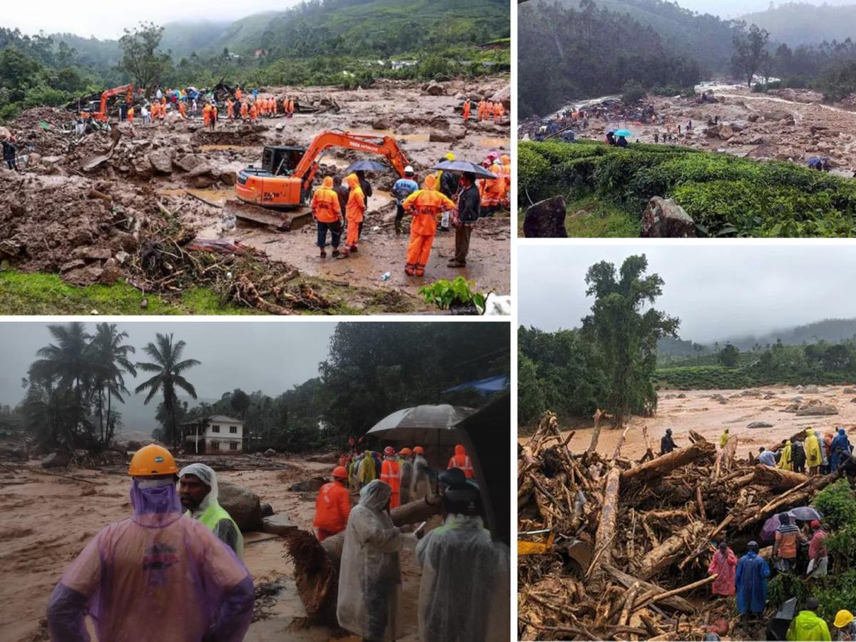 Ινδία: Κατολισθήσεις έθαψαν ανθρώπους ζωντανούς