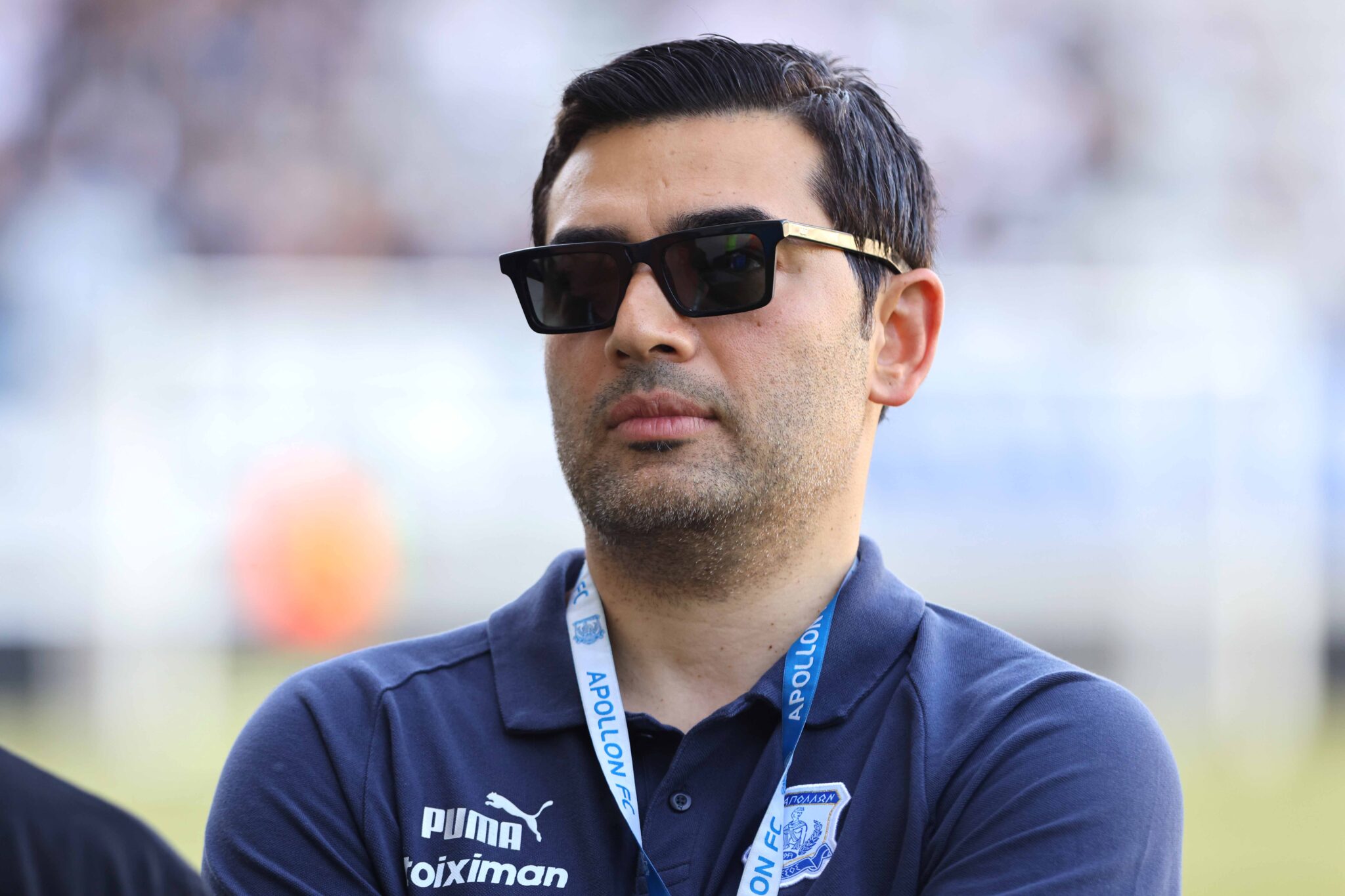 Φανούριος: «Ένα μηνιάτικο πίσω ο Μπαγκενγκά, θα το πάρει τις επόμενες μέρες»