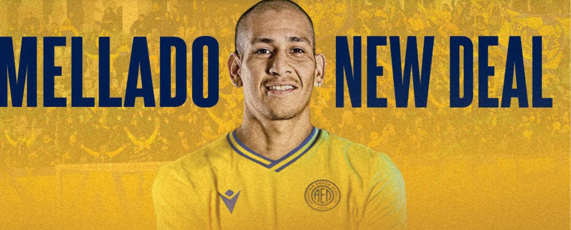 Νυχτερινό… χτύπημα από την ΑΕΛ, ανακοίνωσε Μιγκέλ Μεγιάδο