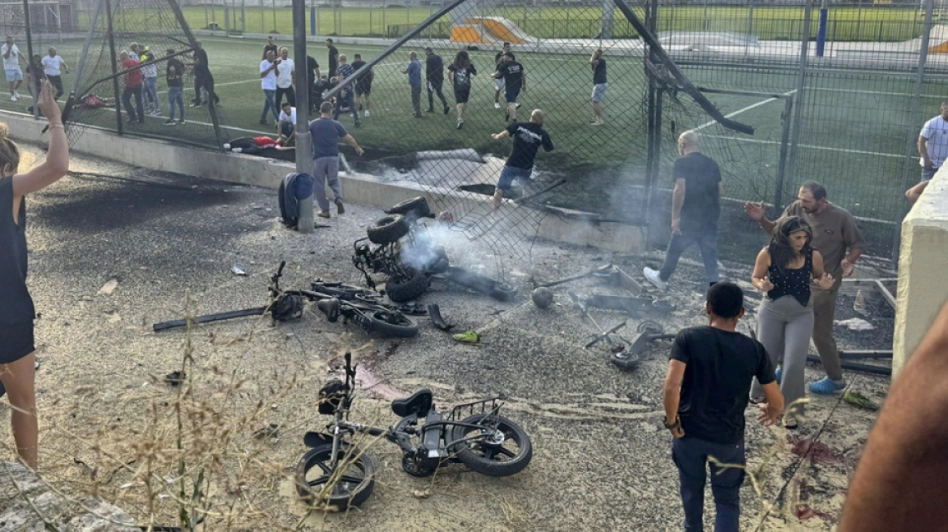 Αίγυπτος: Ανάγκη στήριξης Λιβάνου ώστε «να γλιτώσει από τη μάστιγα του πολέμου»