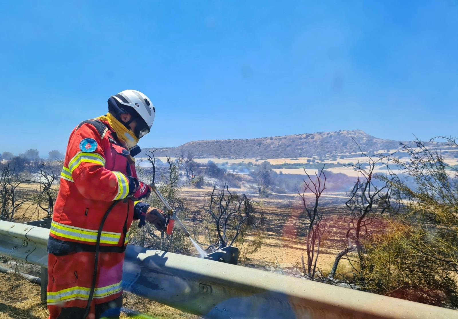 «Γίνε Ανιχνευτής Πυρκαγίας»: Πως μπορείς κι εσύ να βοηθήσεις σε κατάσβεση φωτιάς