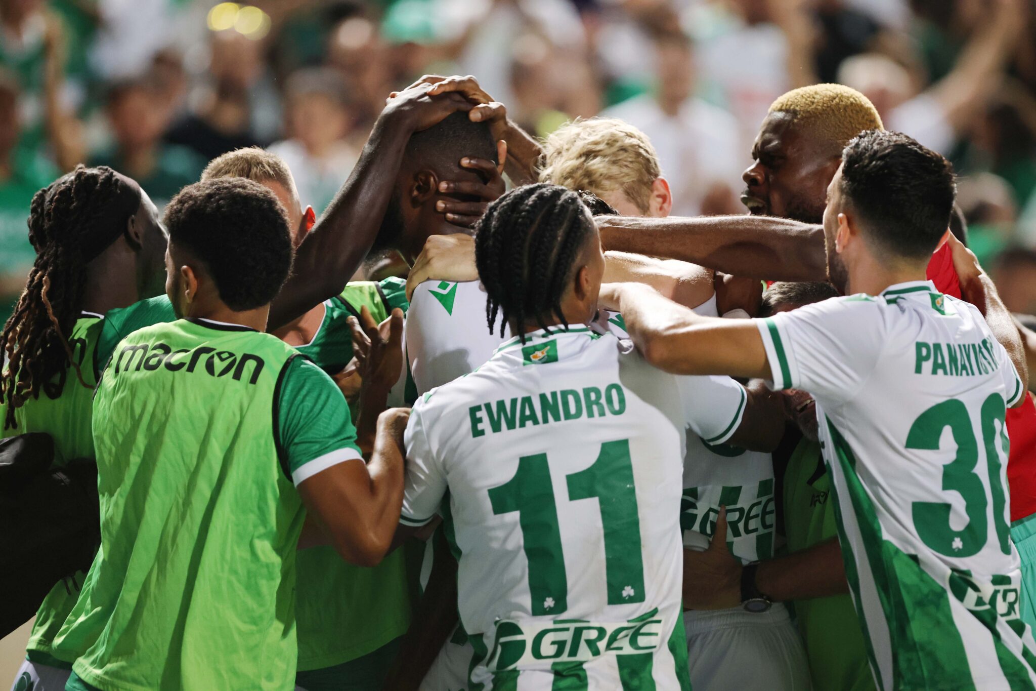 Στη Γεωργία με 23 ποδοσφαιριστές η Ομόνοια