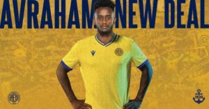 Αβίβ Άβραχαμ διετίας στην ΑΕΛ