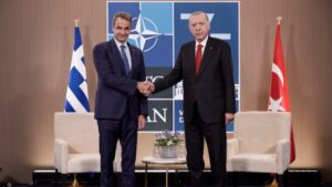 Ο απόηχος της συνάντησης Μητσοτάκη – Ερντογάν