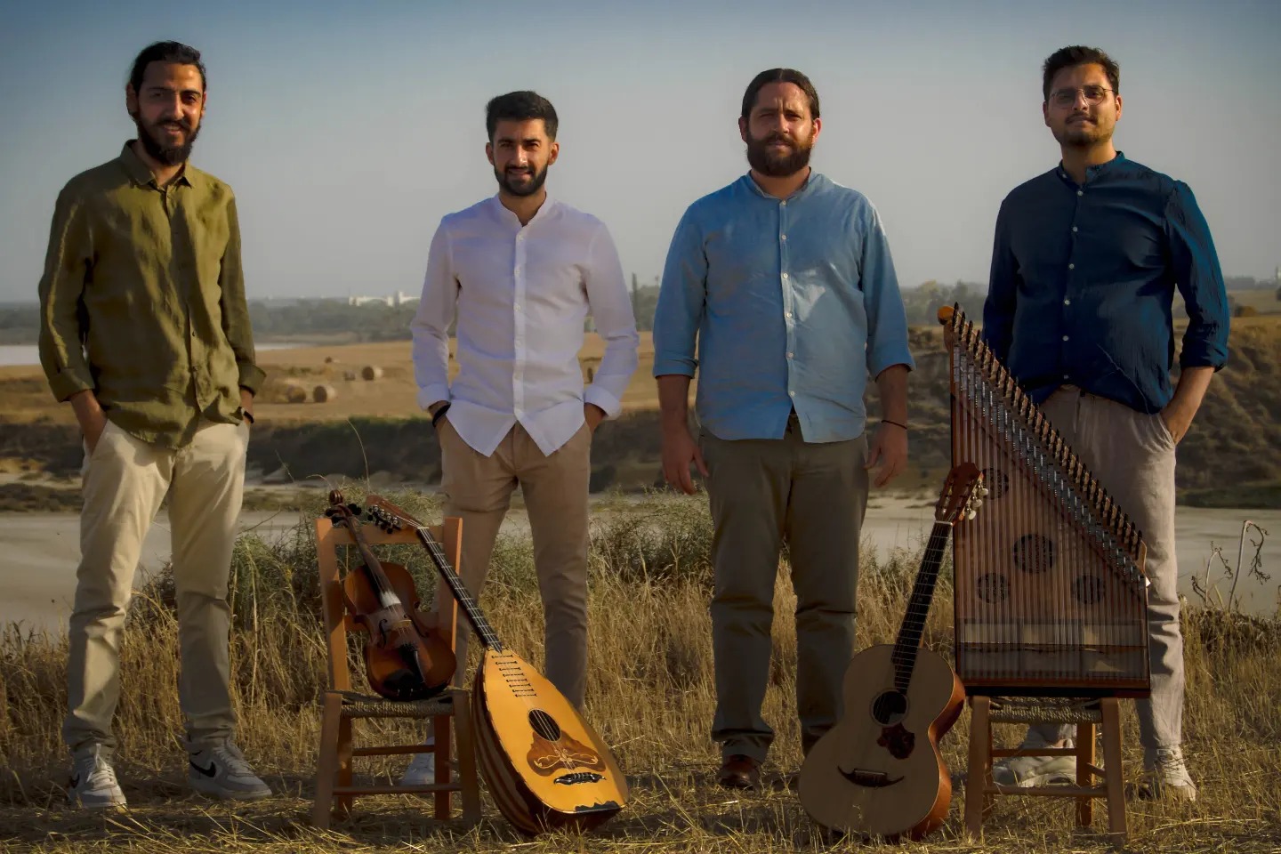 «ΕΡΜΗΣ ΦΕΣΤ»: Παραδοσιακοί ήχοι και χοροί σε μια όμορφη πλατεία