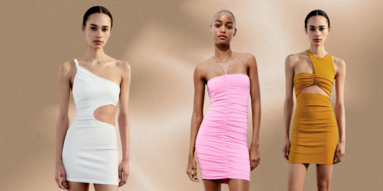 5 Zara φορέματα που κοστίζουν κάτω από 10 ευρώ – Ιδανικά για βραδινές εξόδους