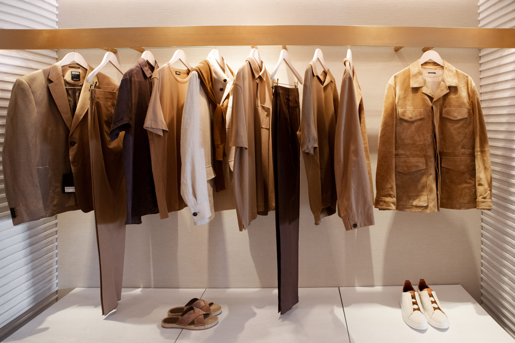 ‘ZEGNA in Summer 2024’: Νέα συλλογή από τον παγκοσμίου φήμης οίκο ZEGNA