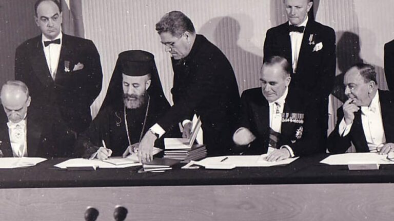 Τα ξεχασμένα γενέθλια της Κυπριακής Δημοκρατίας